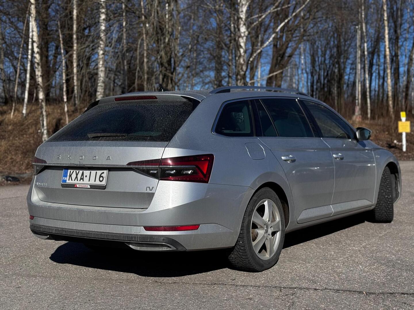 SKODA Superb 2021
