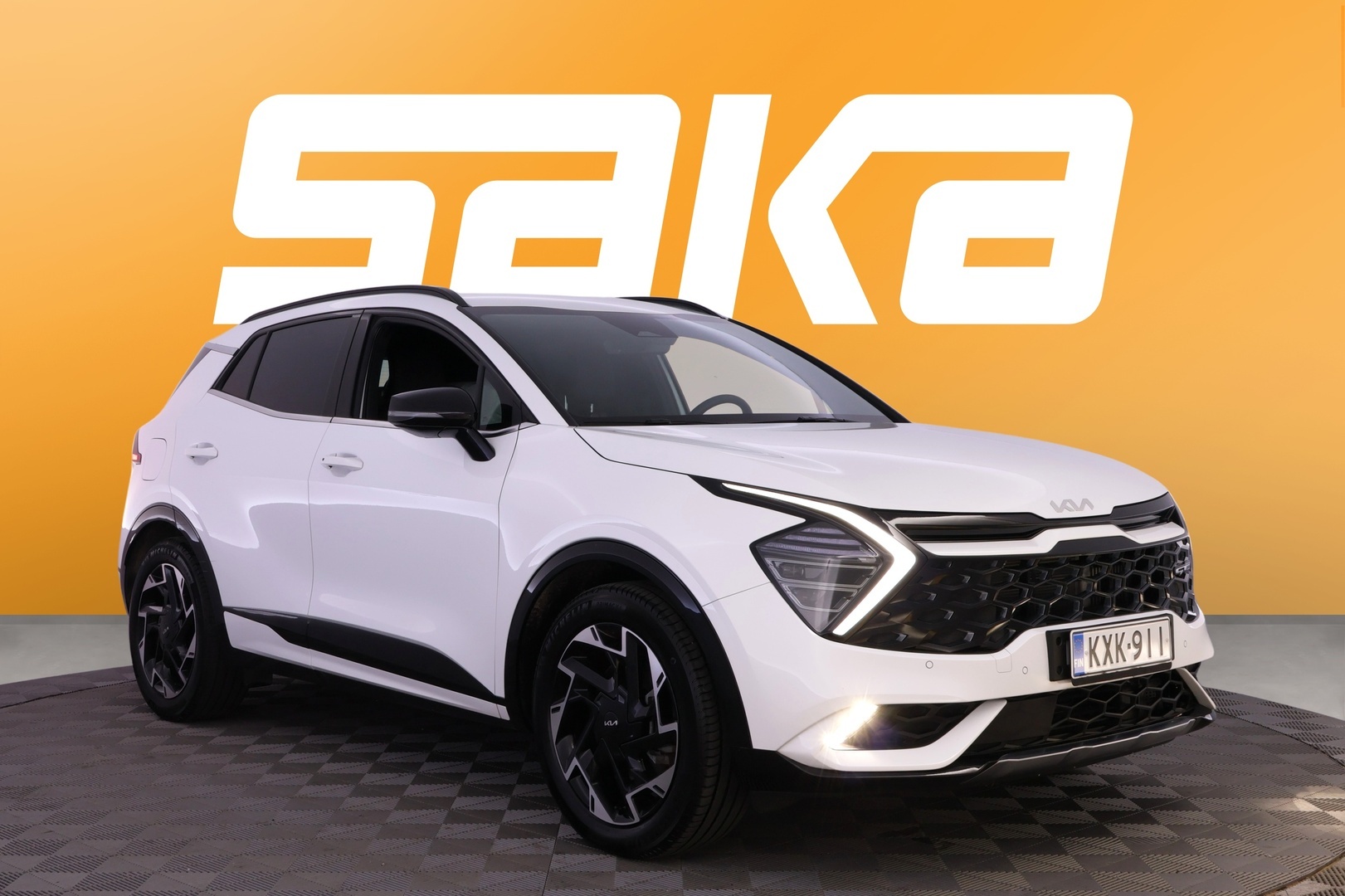 KIA Sportage 2024