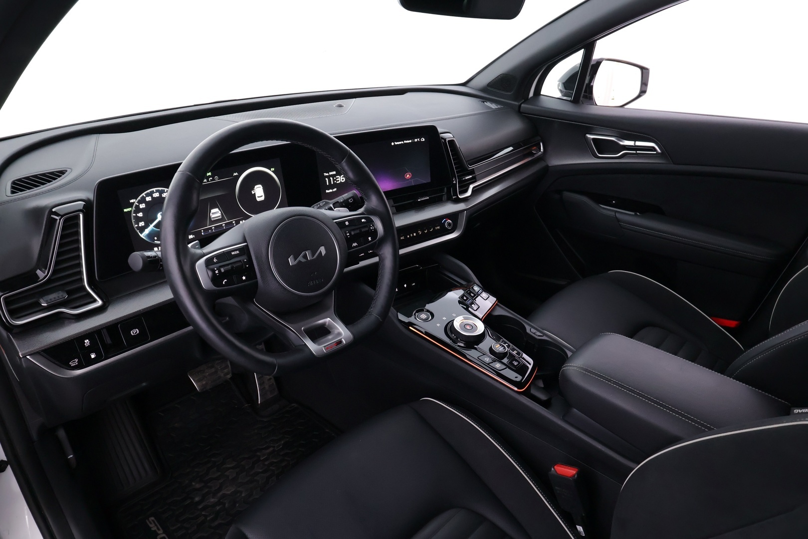 KIA Sportage 2024