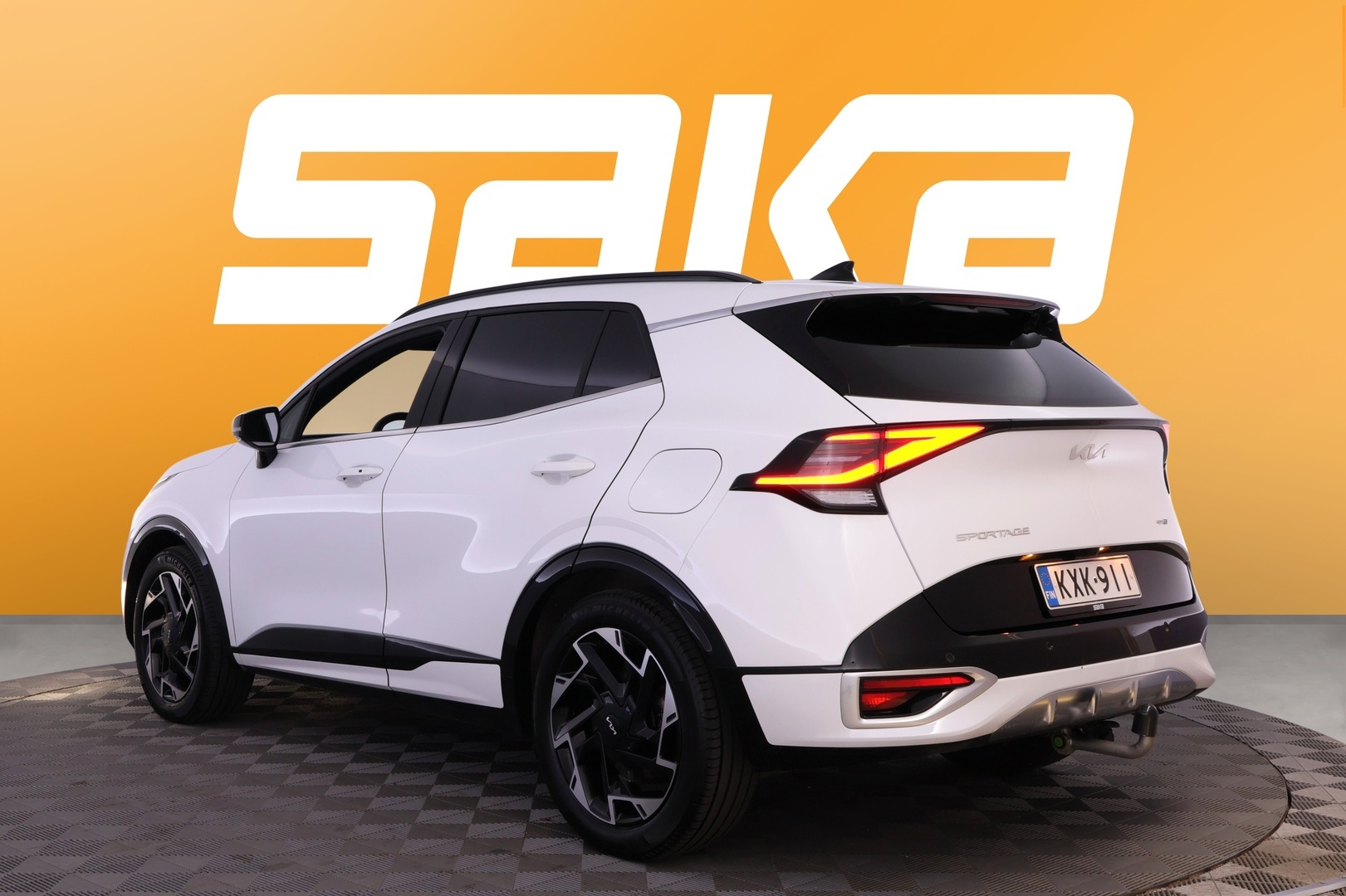 KIA Sportage 2024