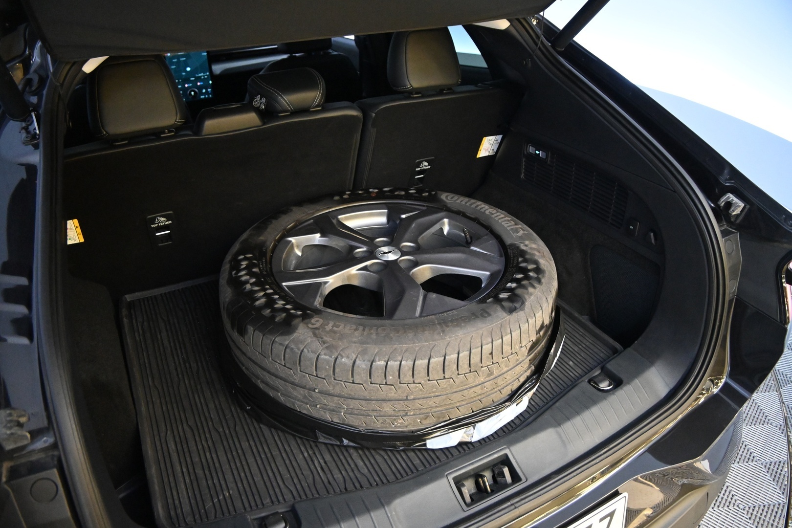 FORD MUSTANG MACH-E 2022