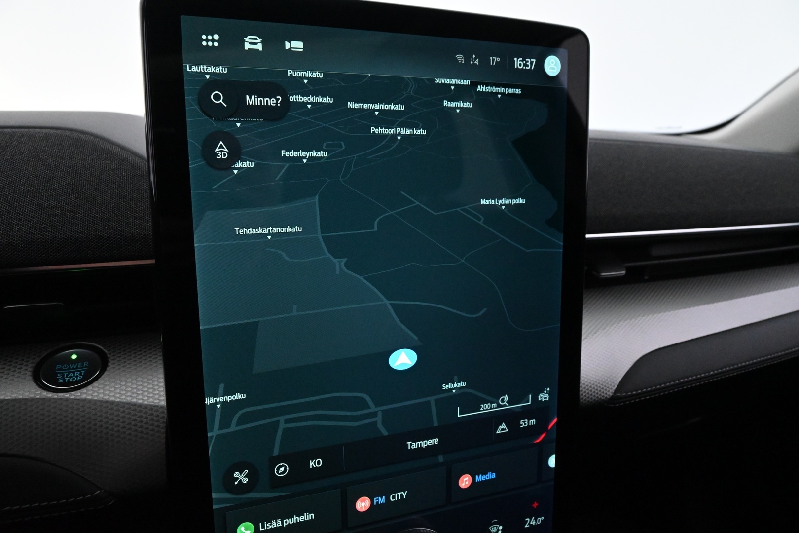 FORD MUSTANG MACH-E 2022