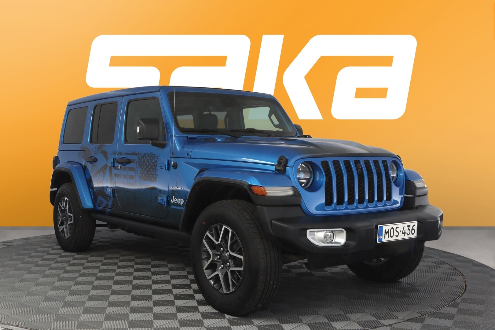 JEEP Wrangler 2023