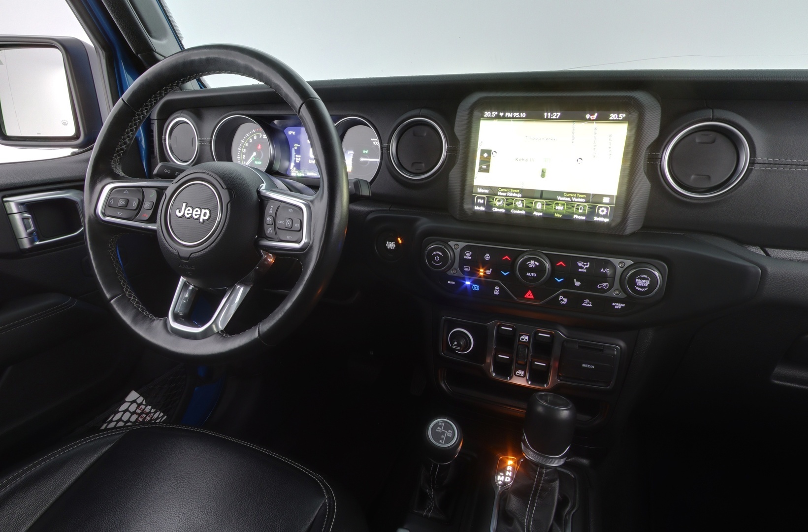 JEEP Wrangler 2023