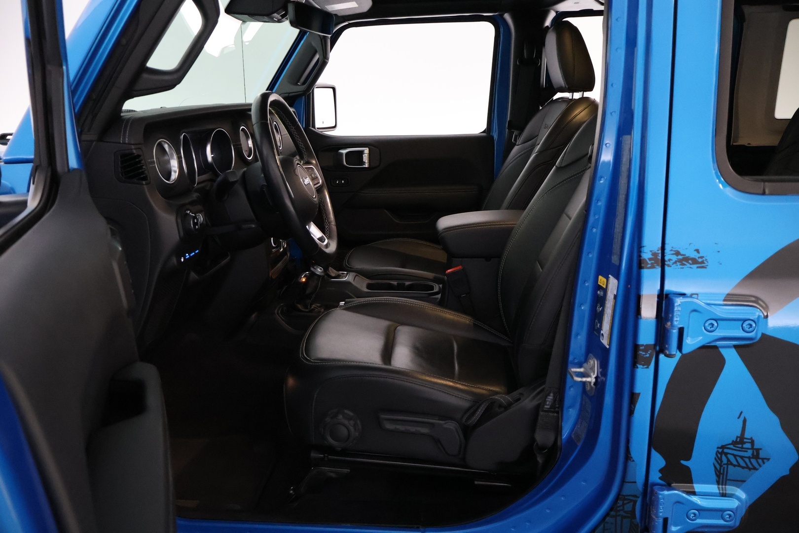 JEEP Wrangler 2023