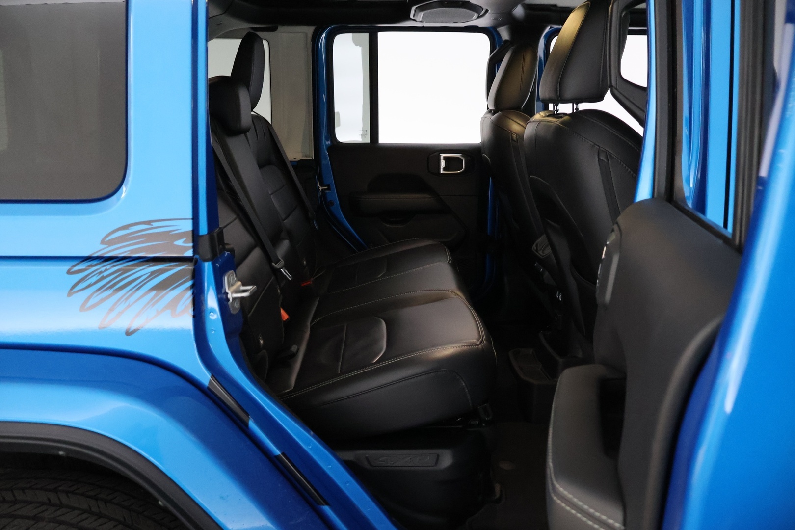 JEEP Wrangler 2023