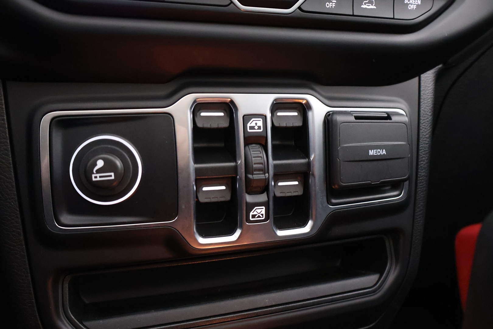 JEEP Wrangler 2023