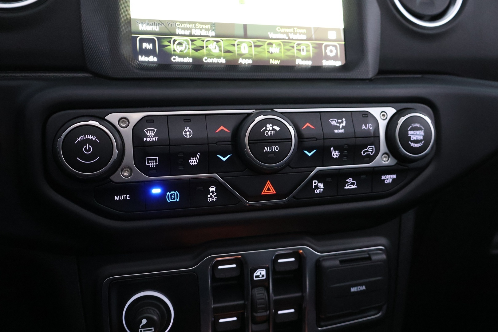 JEEP Wrangler 2023