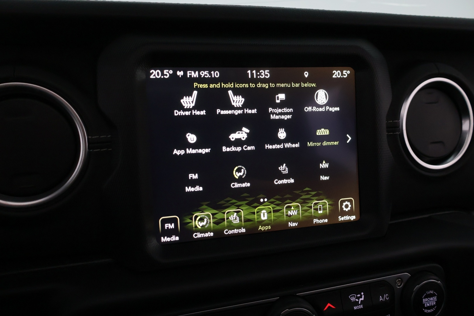 JEEP Wrangler 2023