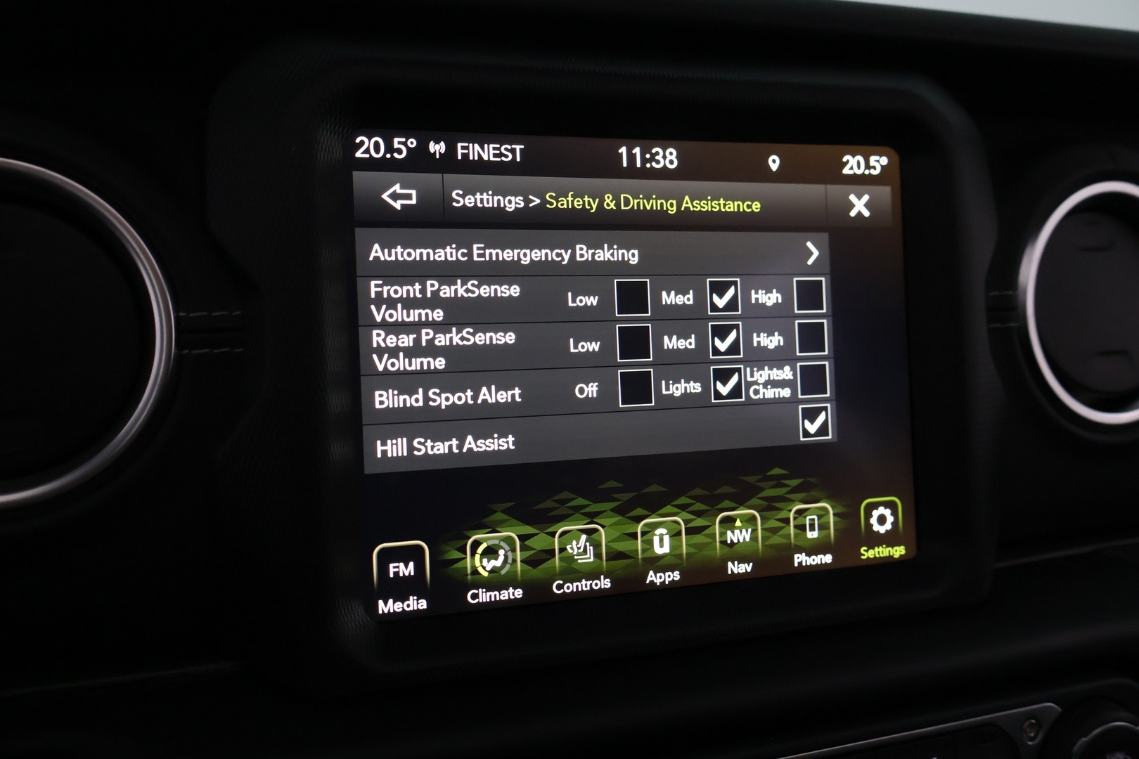 JEEP Wrangler 2023