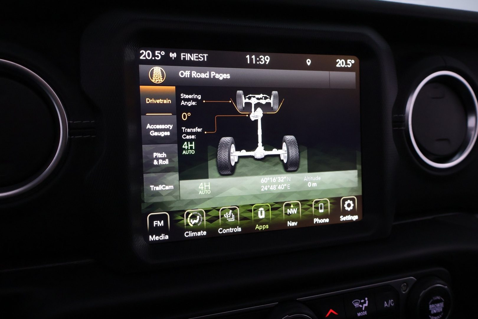 JEEP Wrangler 2023