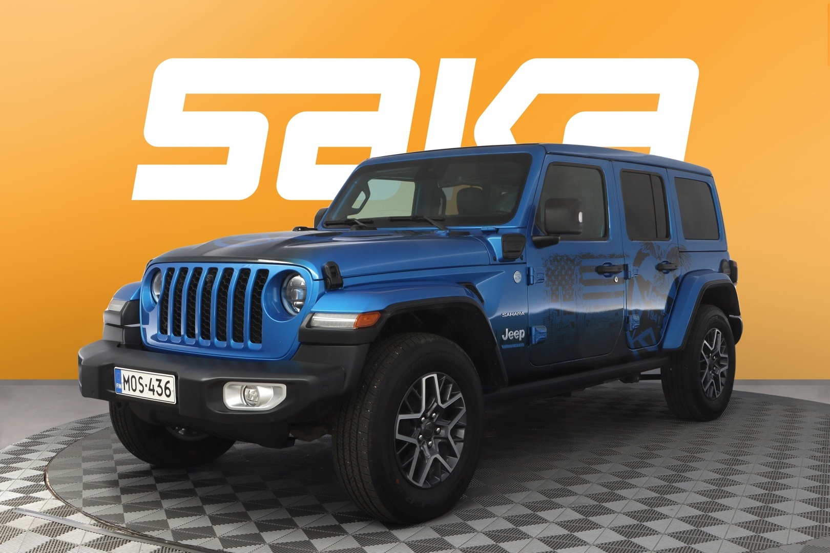 JEEP Wrangler 2023