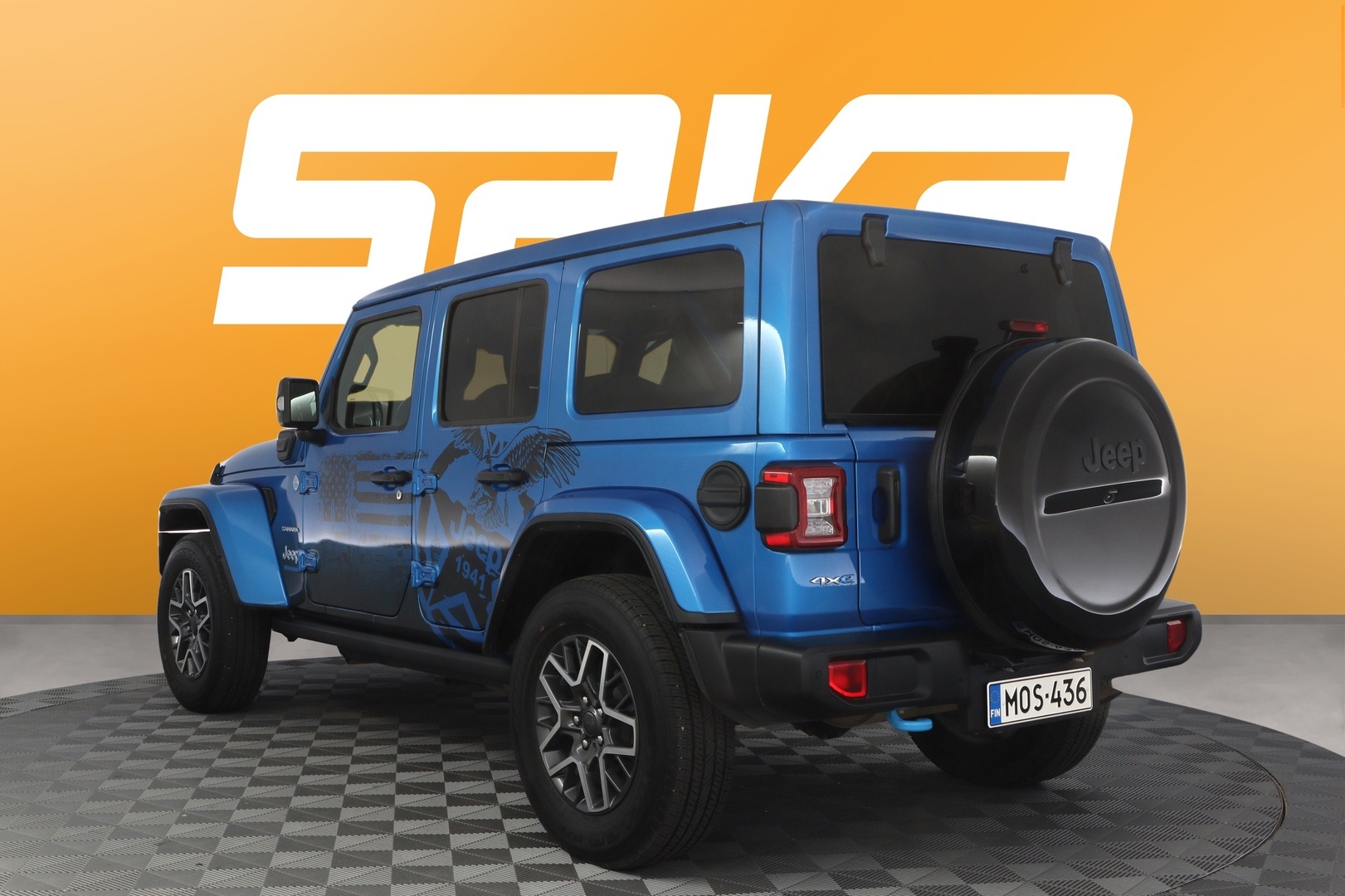 JEEP Wrangler 2023