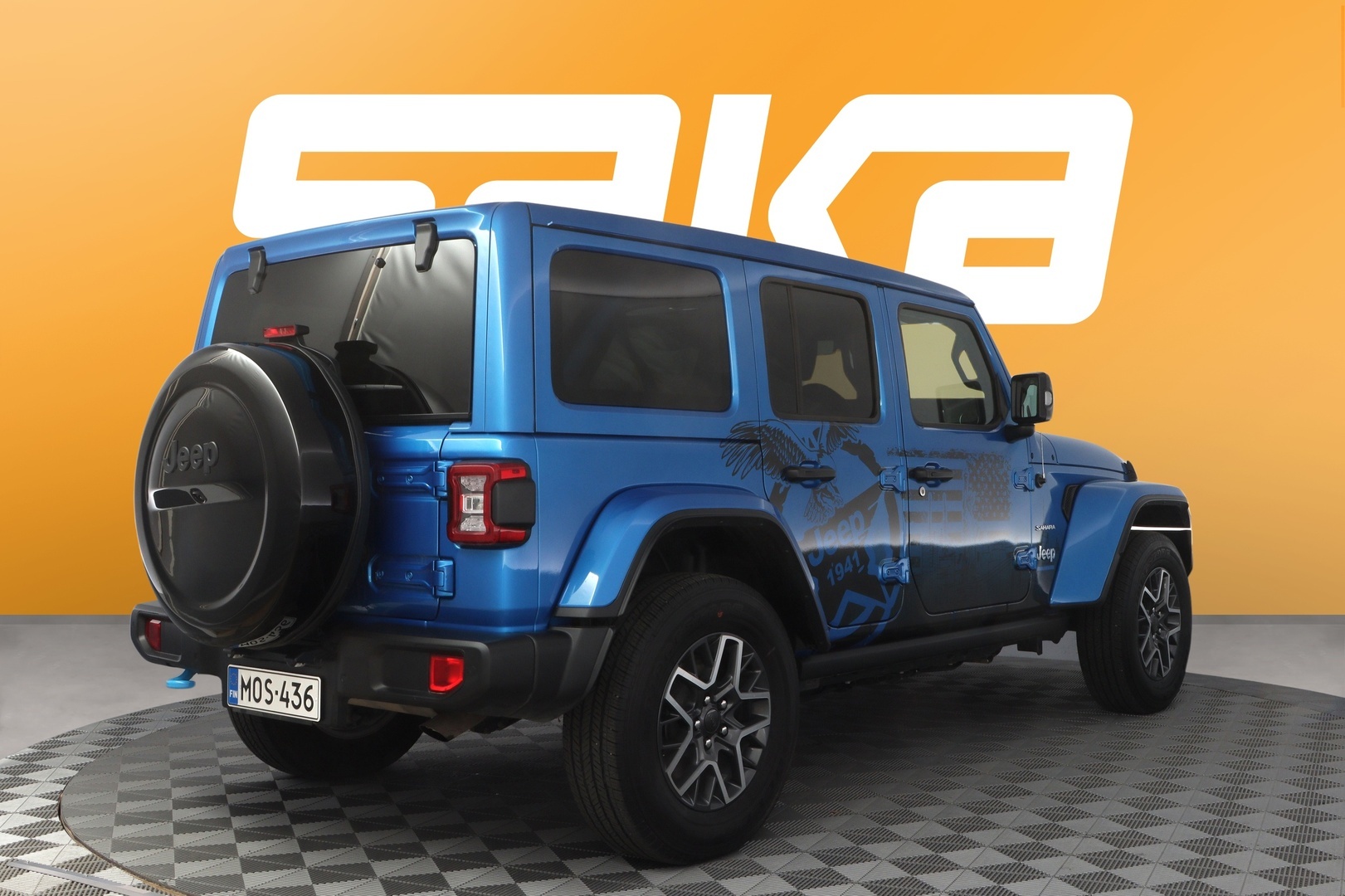 JEEP Wrangler 2023