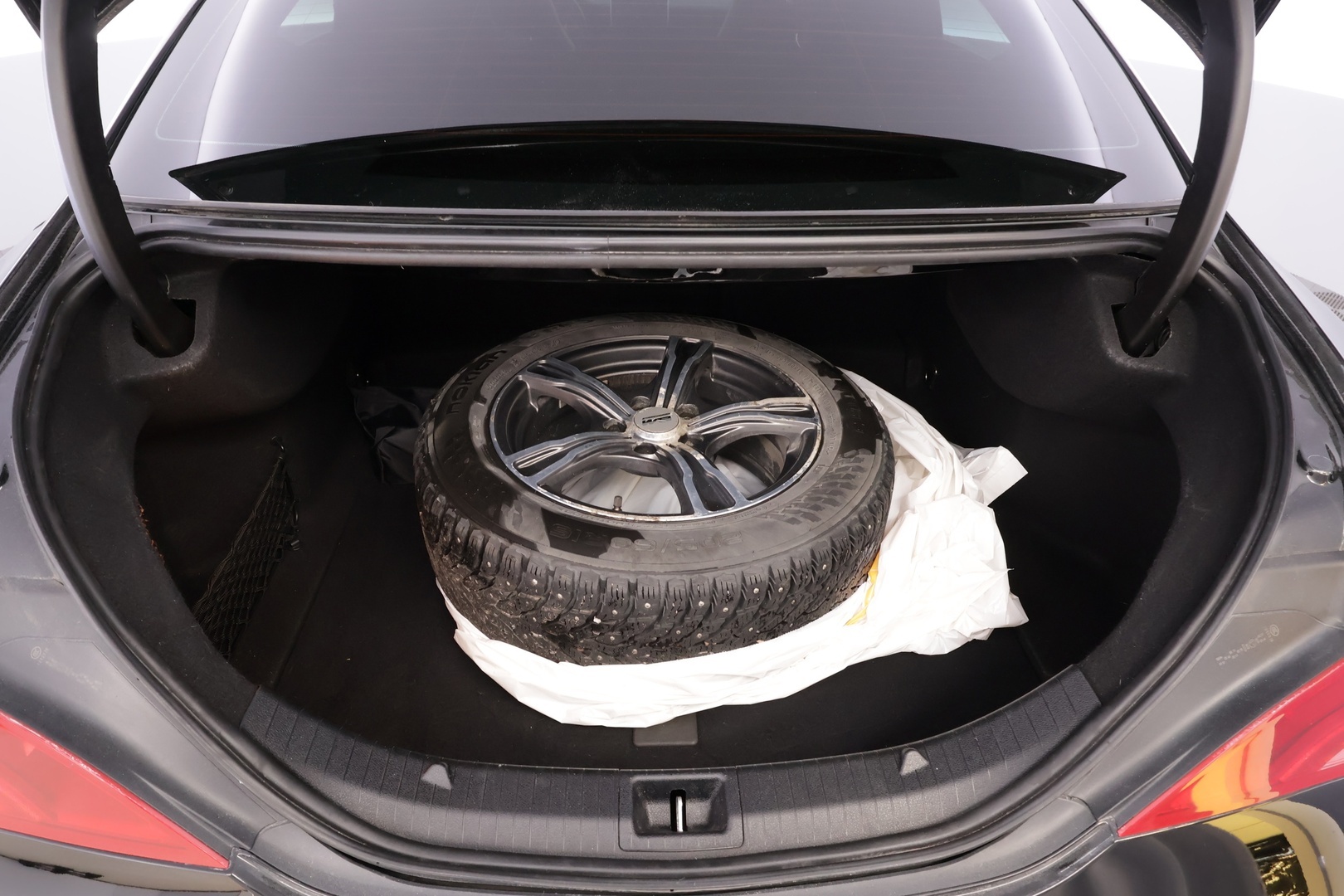 MERCEDES-BENZ CLA 2015