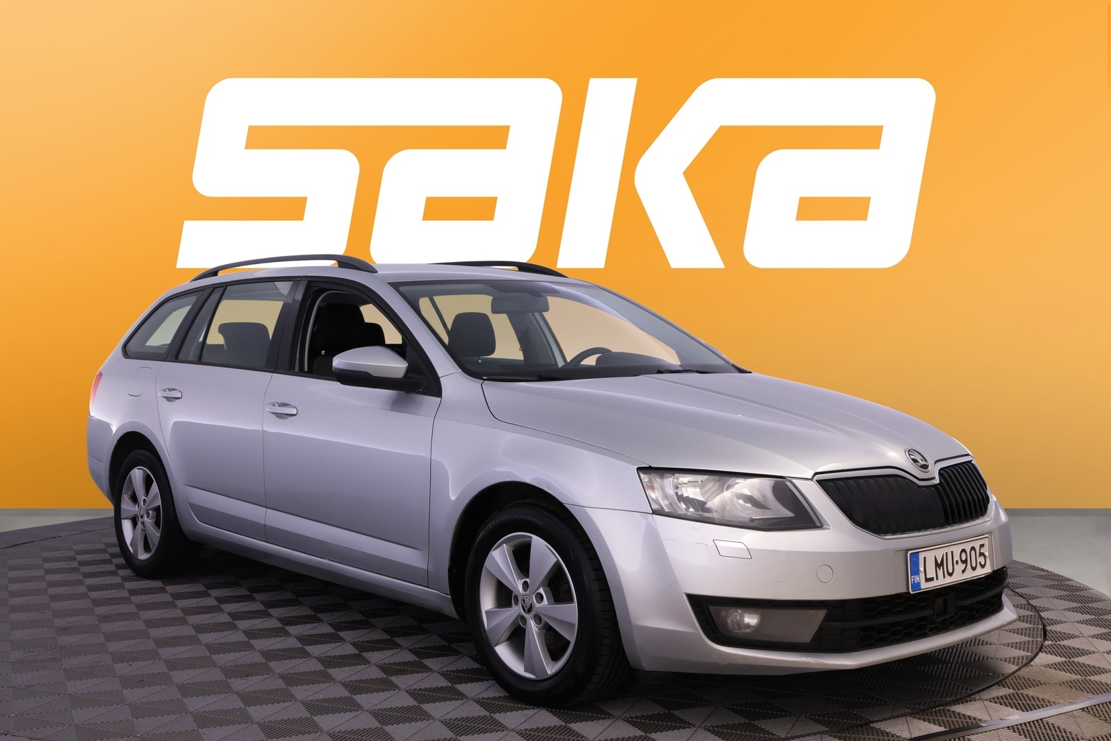 SKODA Octavia 2016