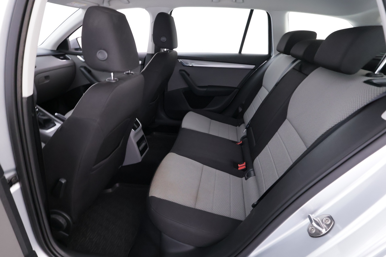 SKODA Octavia 2016