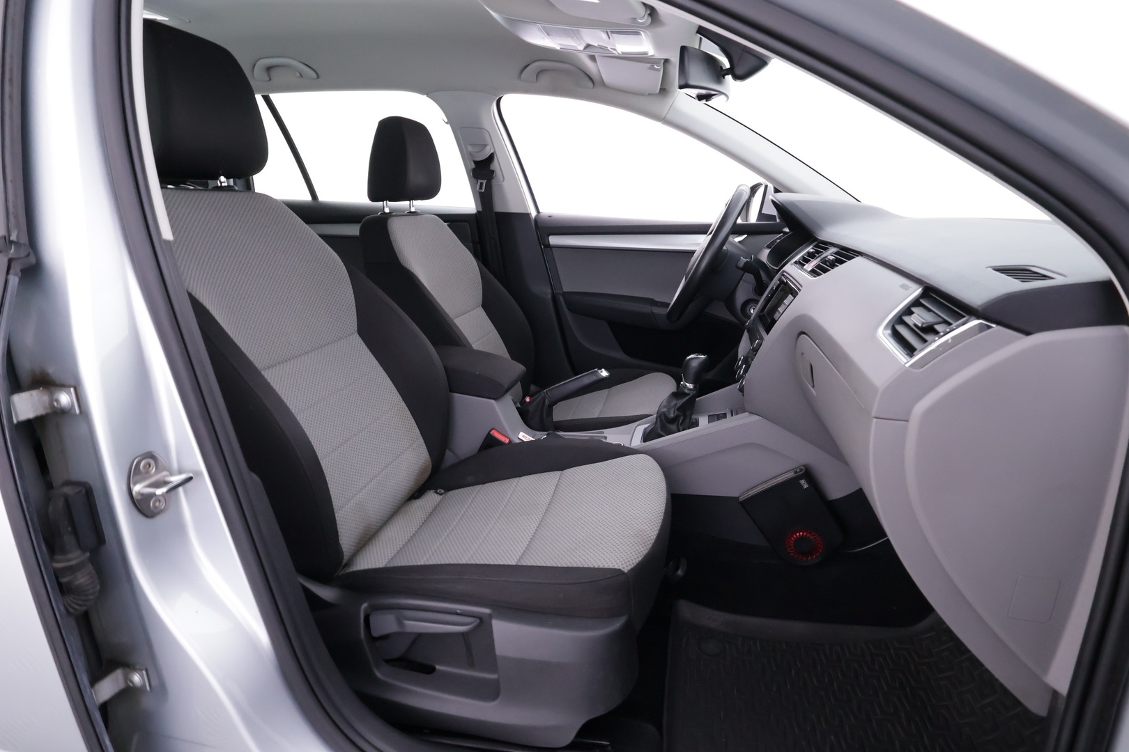 SKODA Octavia 2016