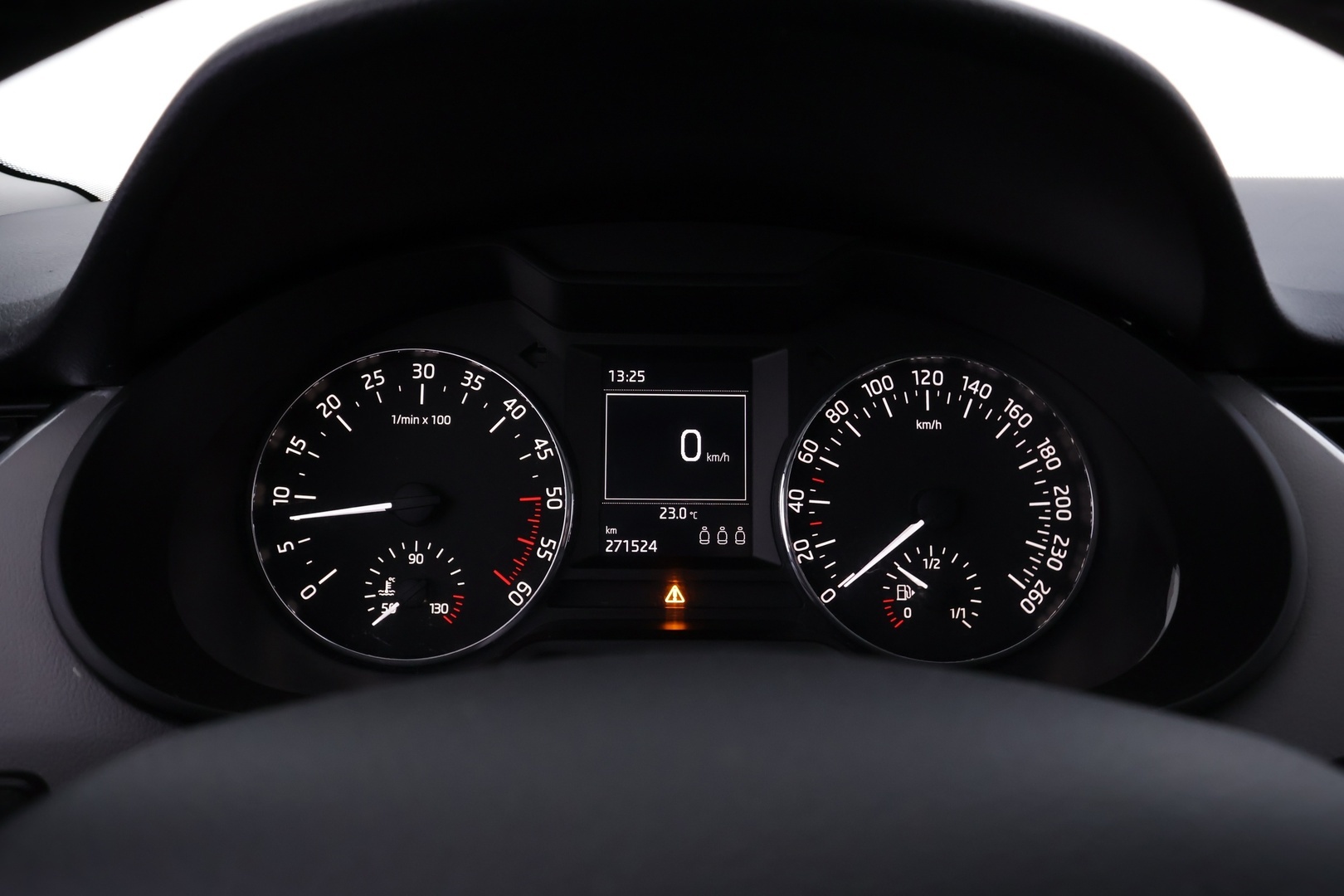 SKODA Octavia 2016