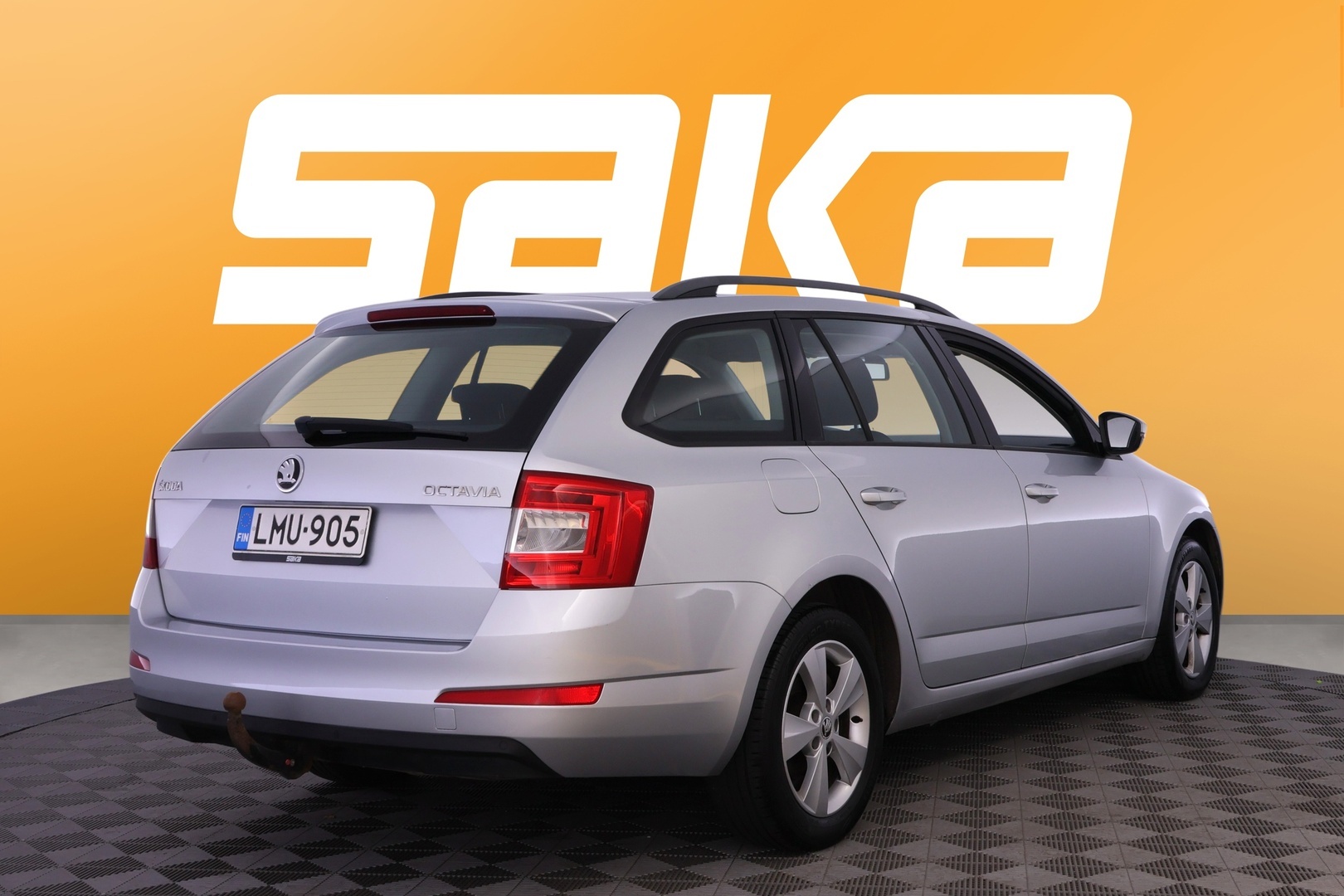 SKODA Octavia 2016