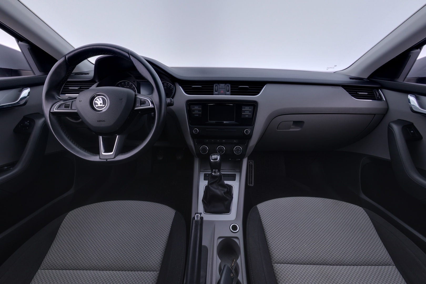 SKODA Octavia 2016