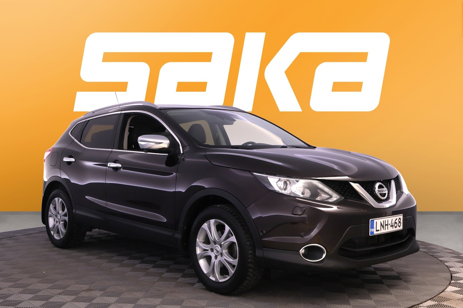 NISSAN Qashqai 2016
