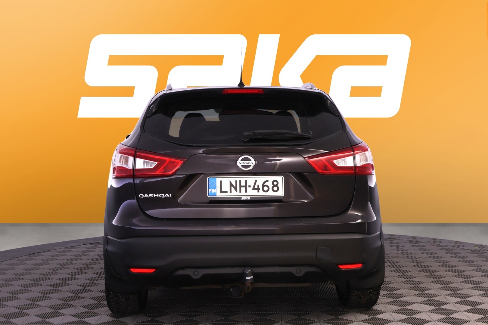 NISSAN Qashqai 2016