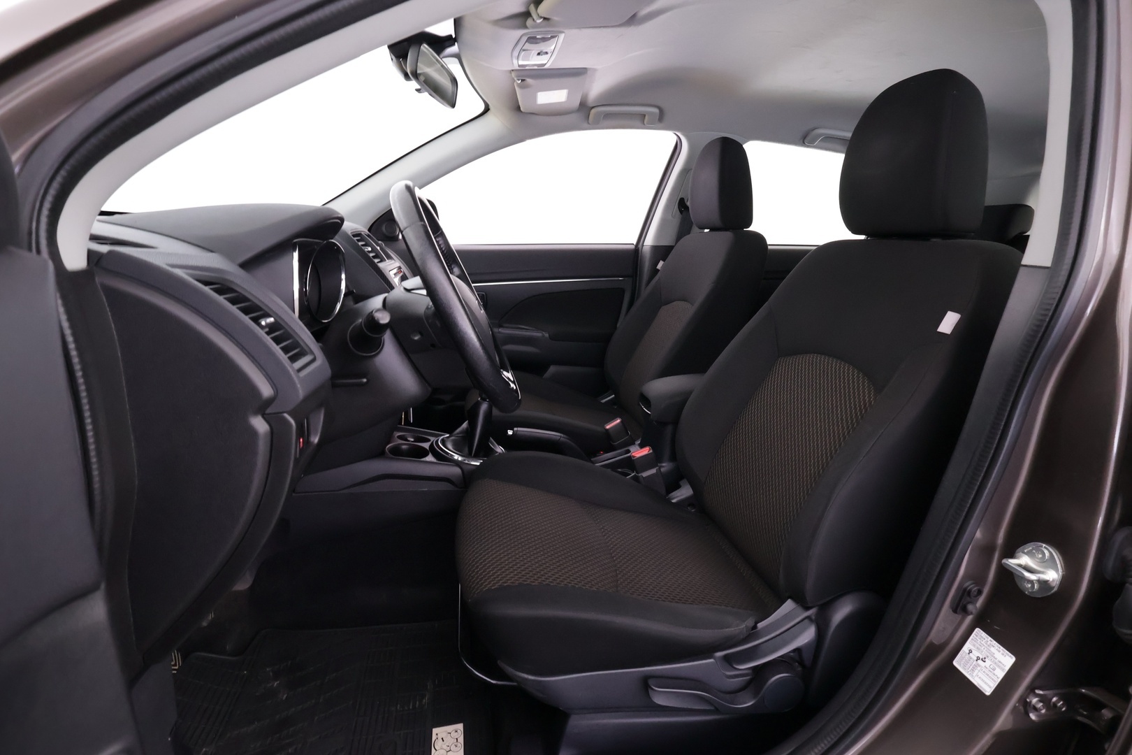 MITSUBISHI ASX 2016
