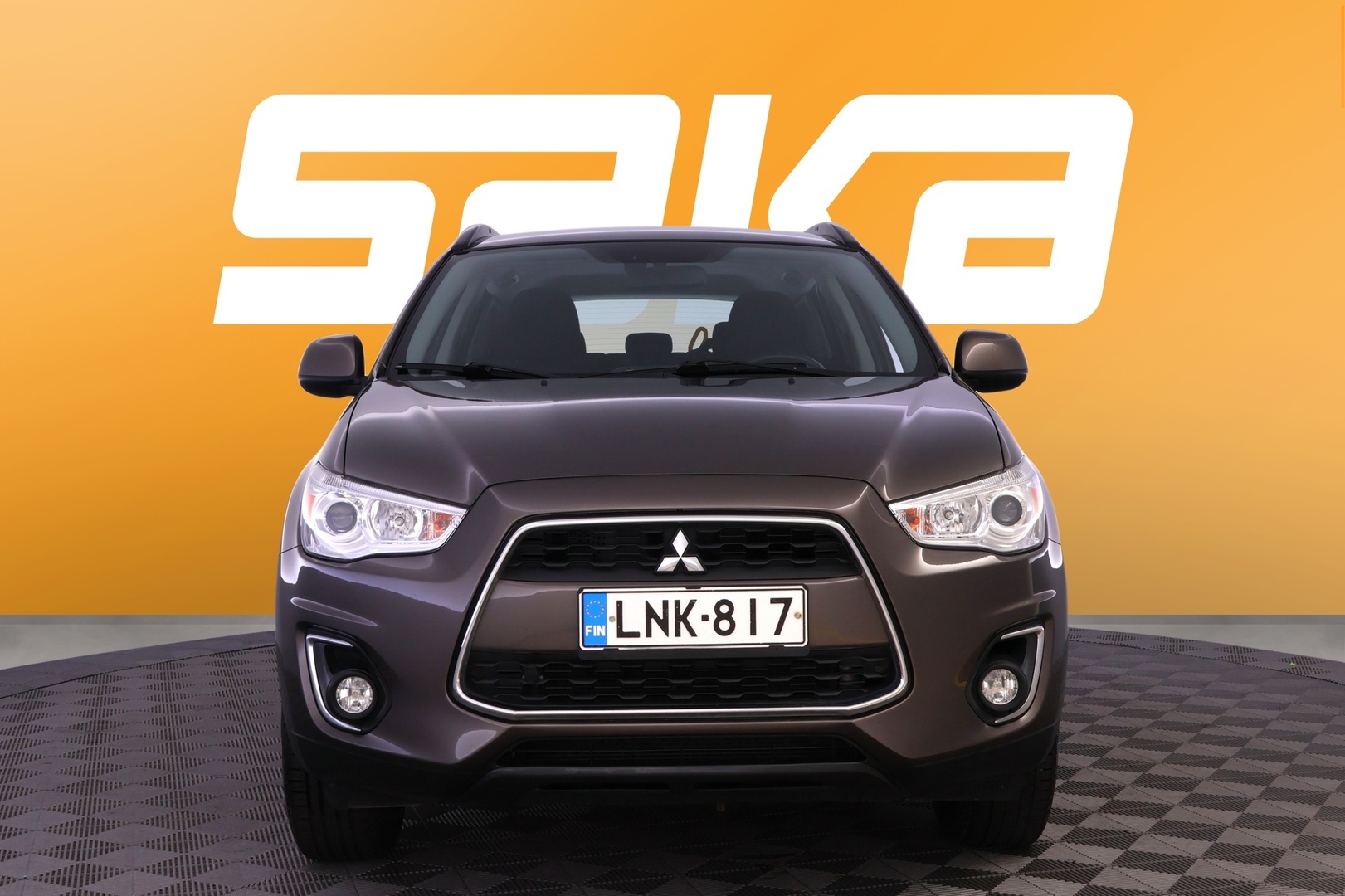 MITSUBISHI ASX 2016
