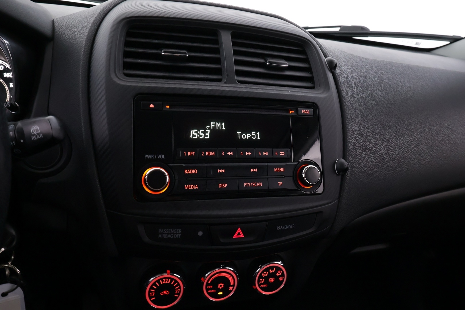 MITSUBISHI ASX 2016