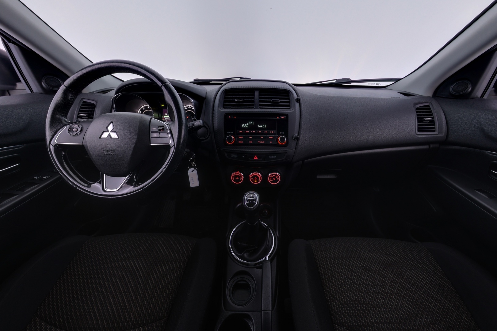 MITSUBISHI ASX 2016
