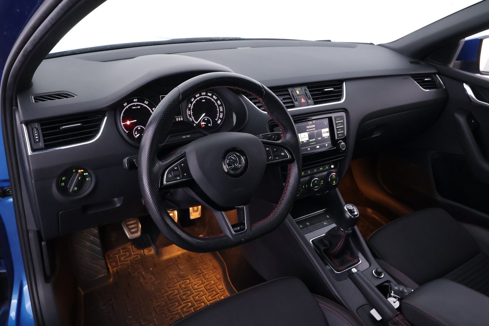 SKODA Octavia 2017