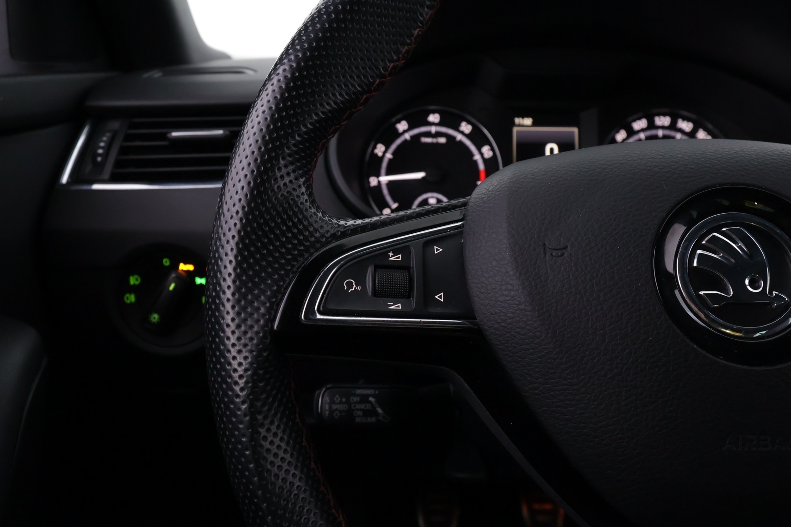 SKODA Octavia 2017