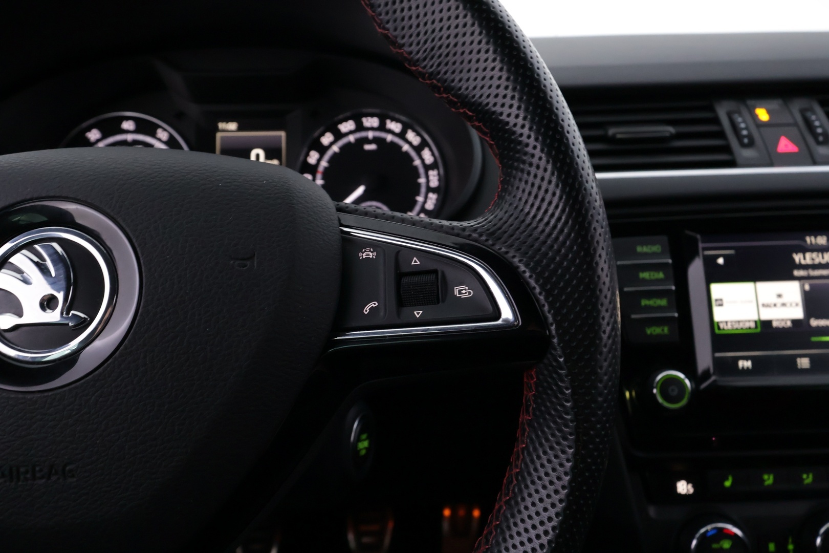 SKODA Octavia 2017