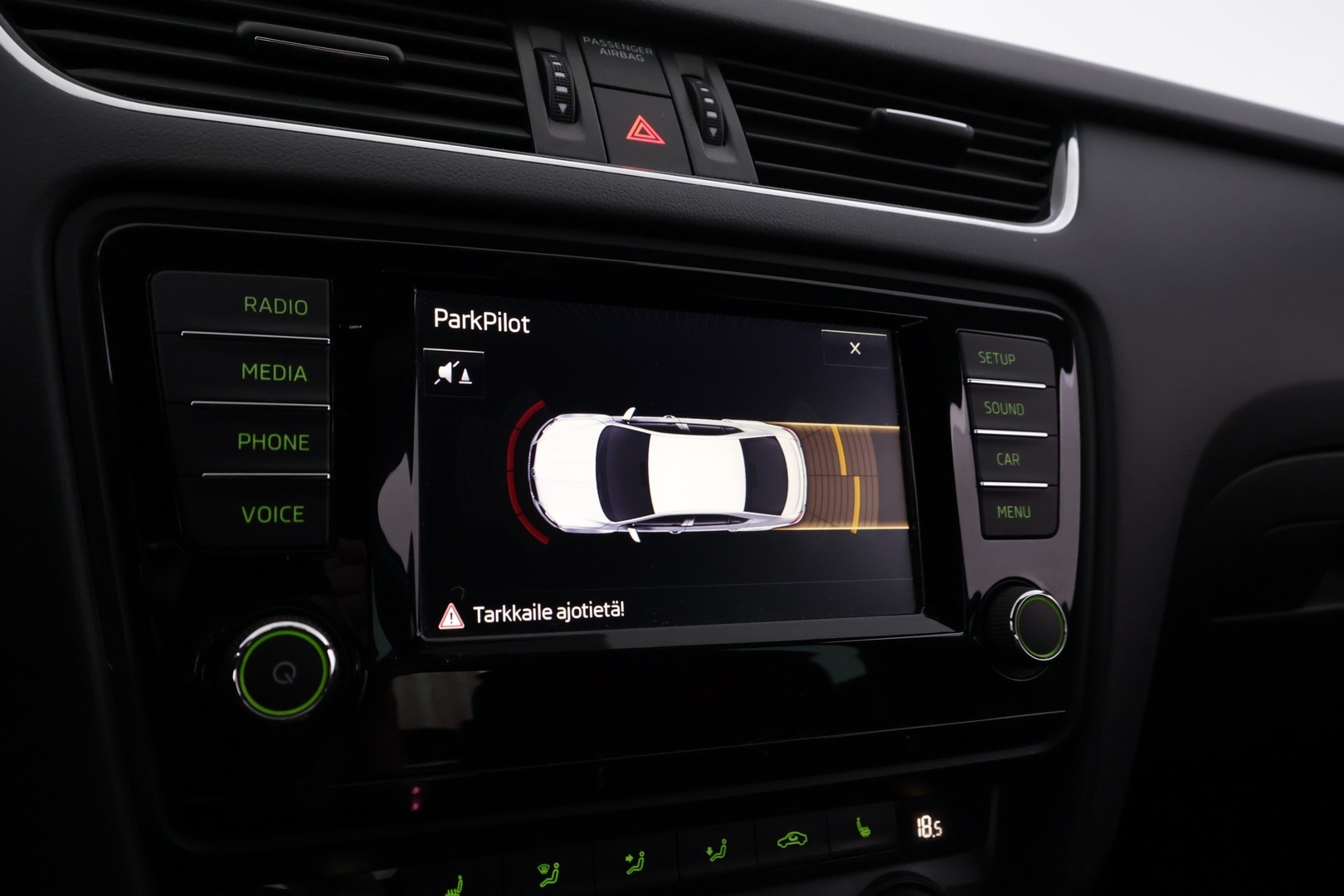 SKODA Octavia 2017