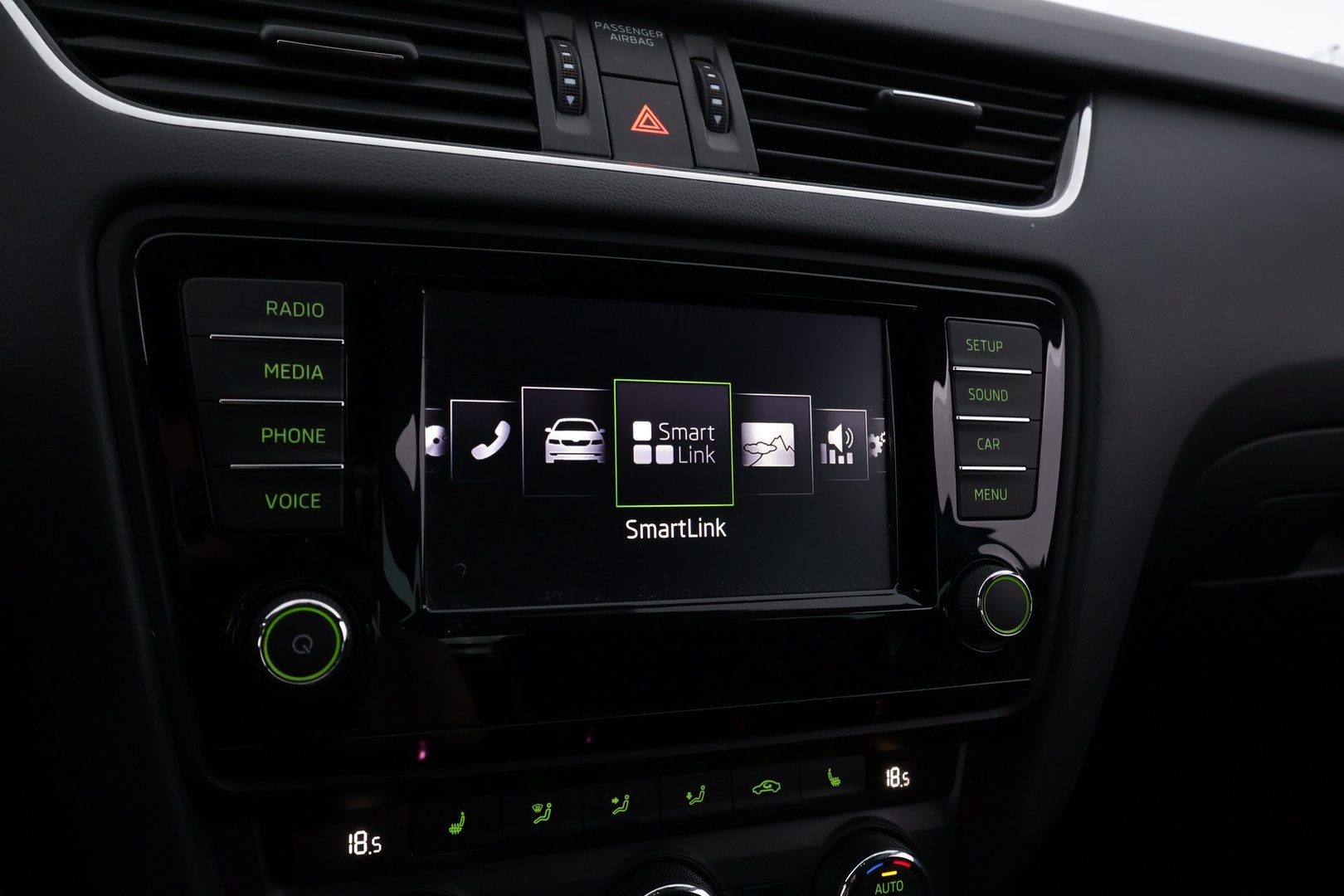 SKODA Octavia 2017