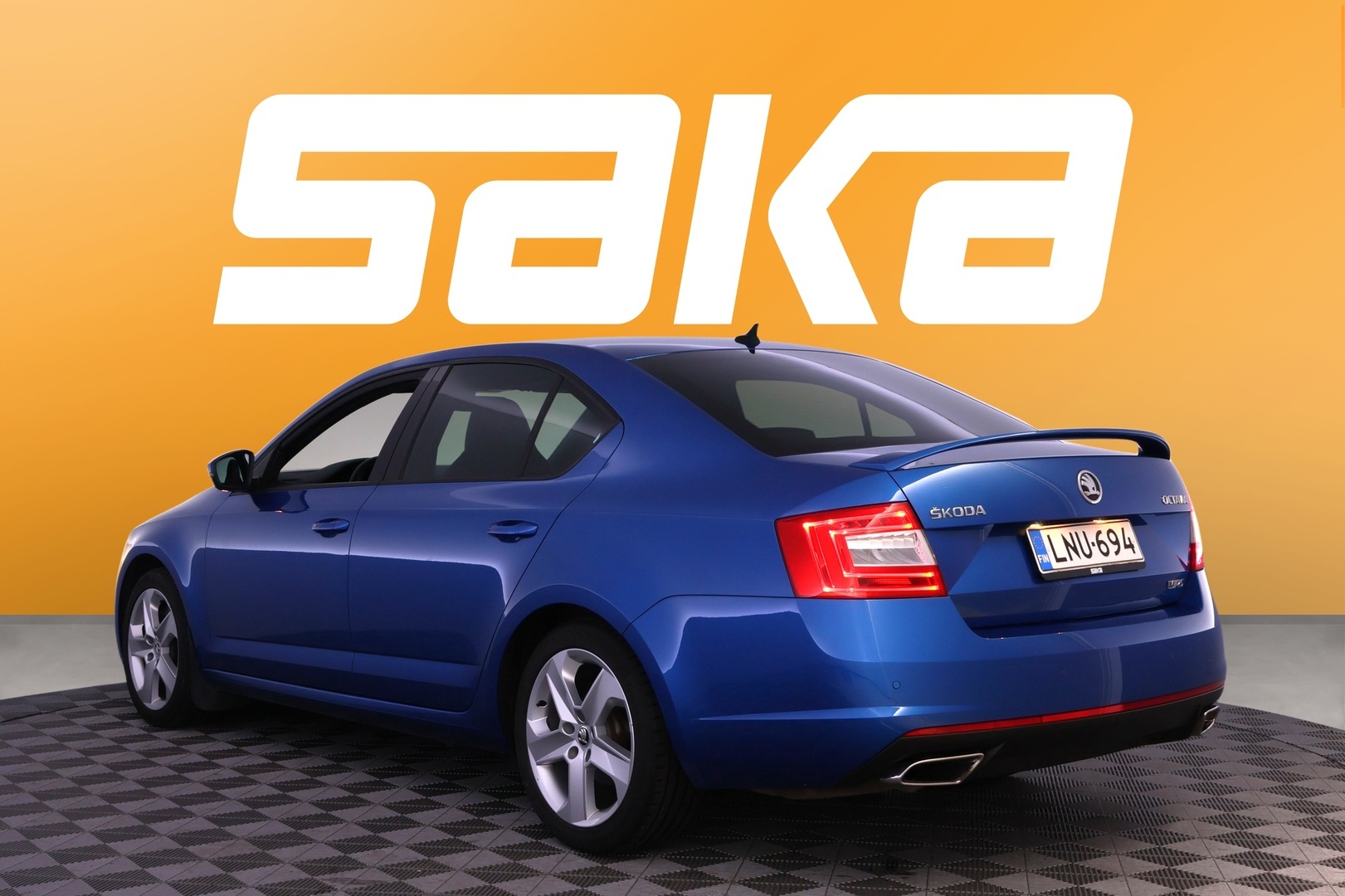 SKODA Octavia 2017