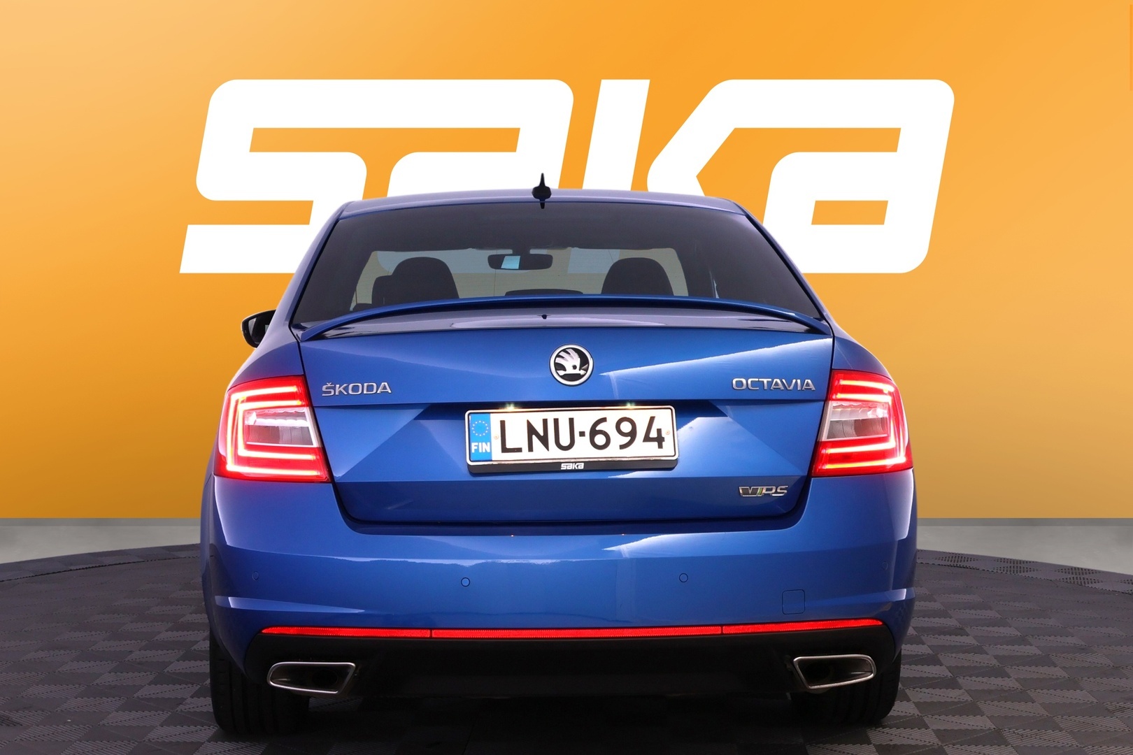 SKODA Octavia 2017