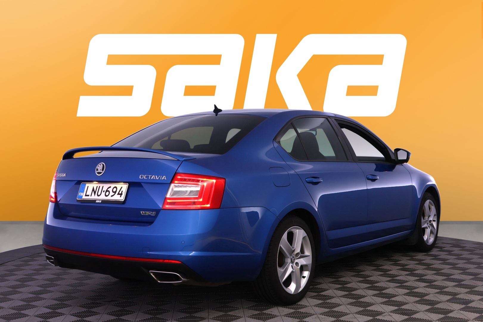 SKODA Octavia 2017