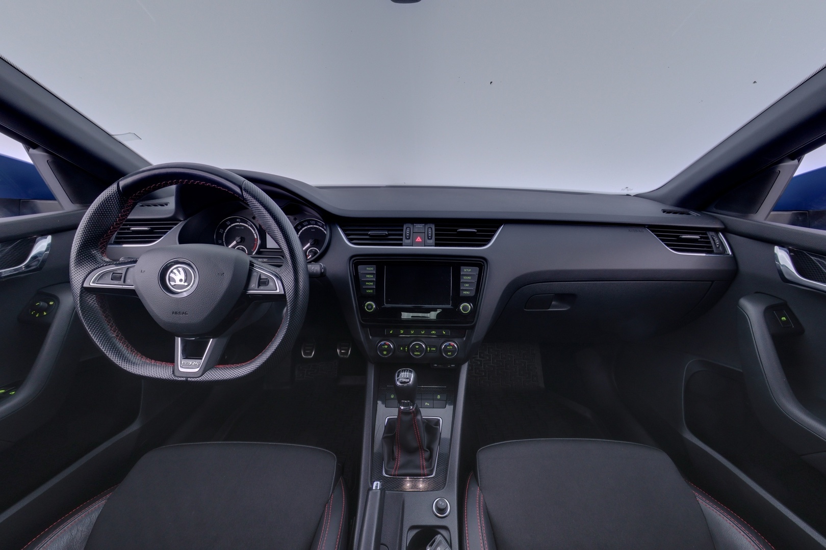 SKODA Octavia 2017