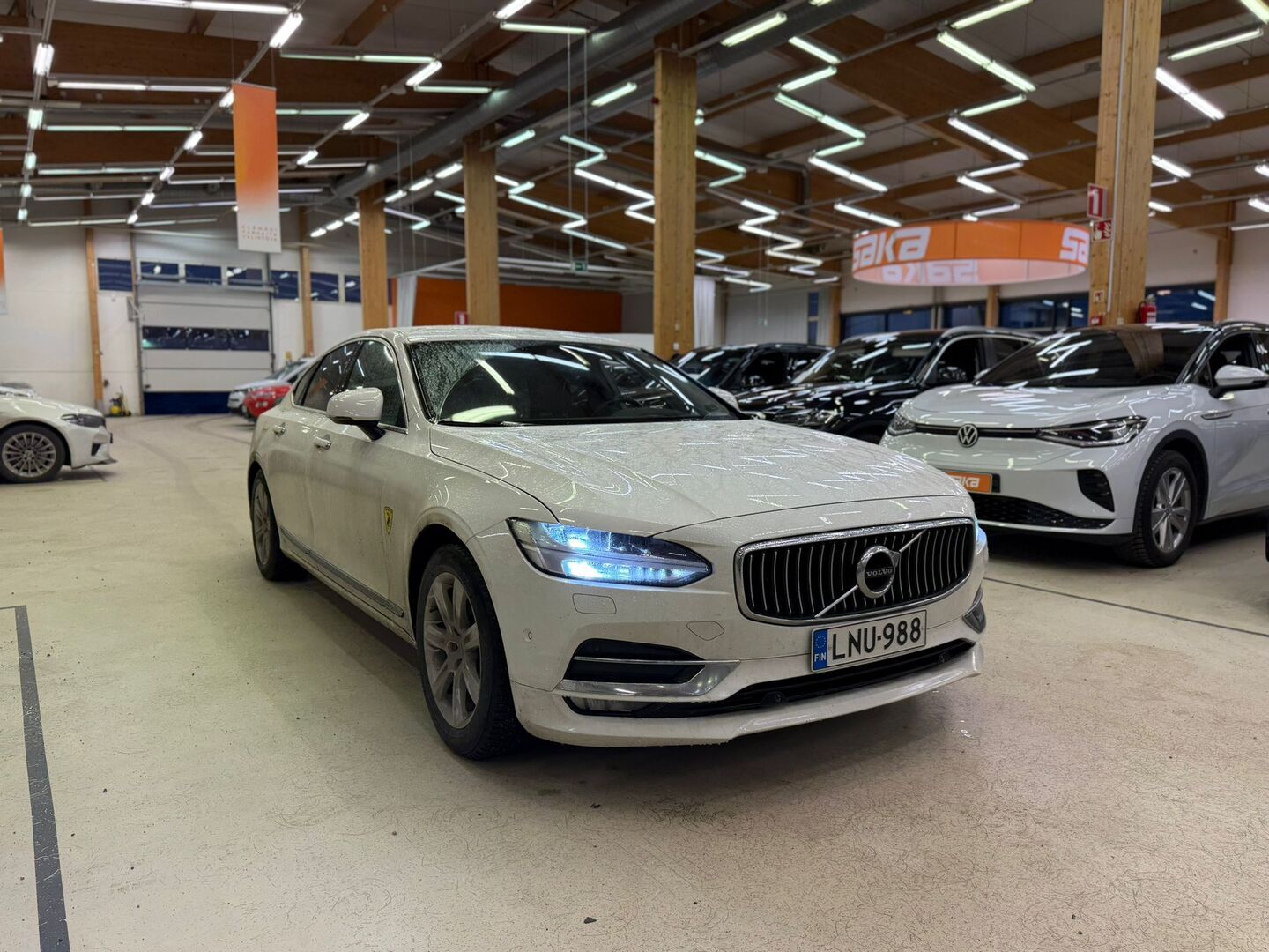 VOLVO S90 2017