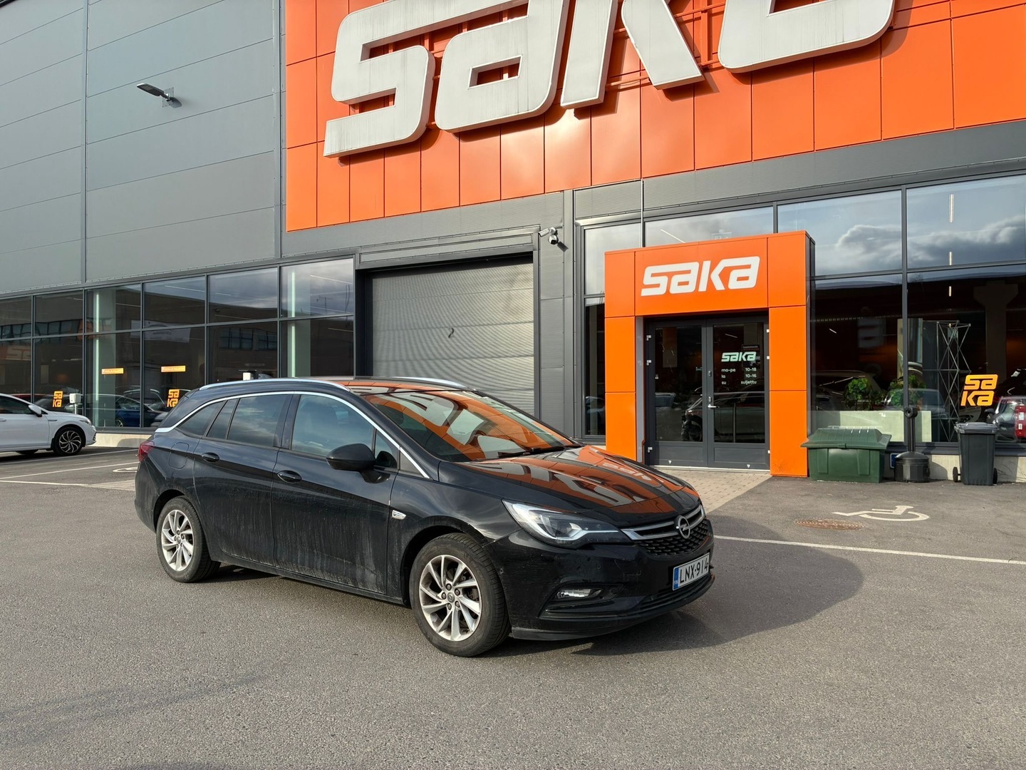 OPEL Astra 2017