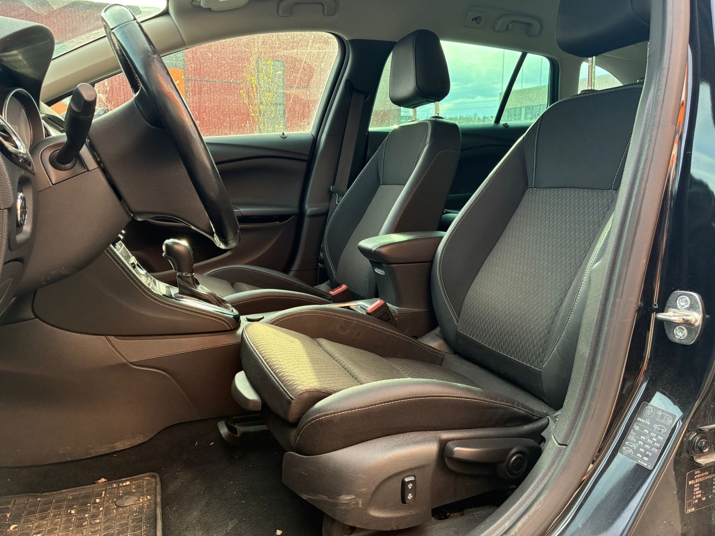 OPEL Astra 2017