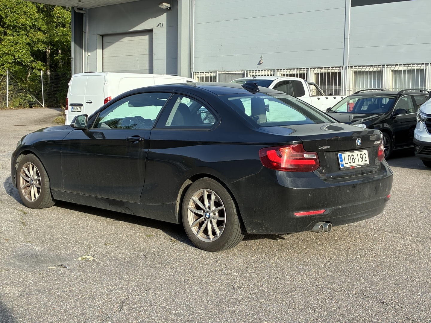 BMW 220 2017
