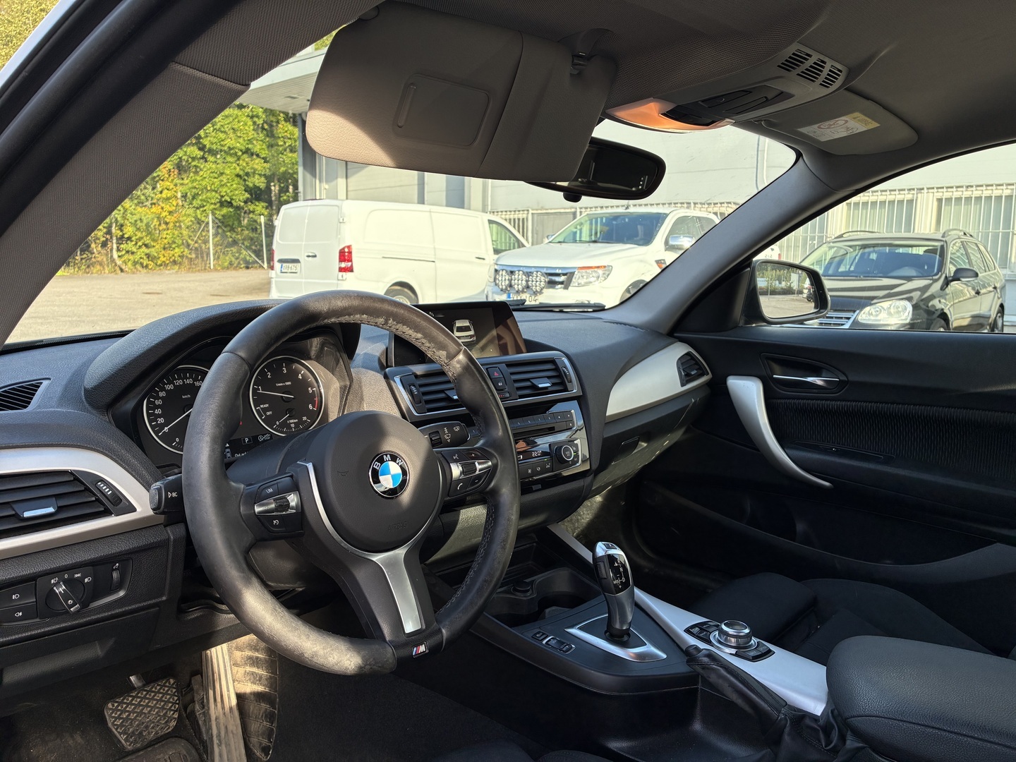 BMW 220 2017