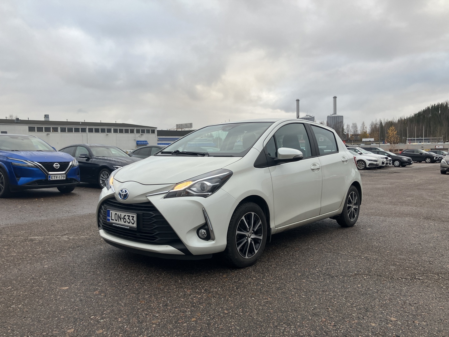 TOYOTA Yaris 2018