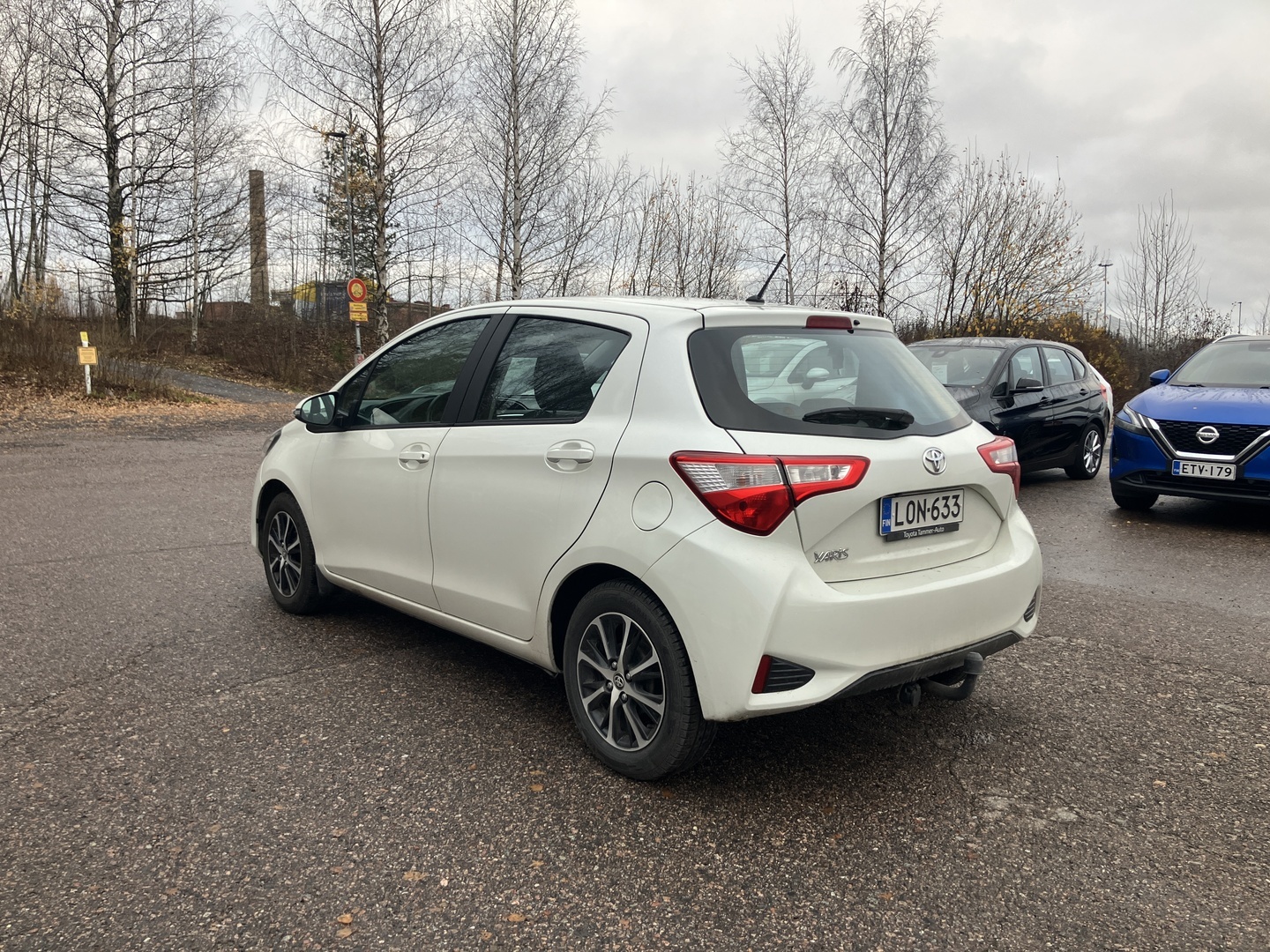 TOYOTA Yaris 2018