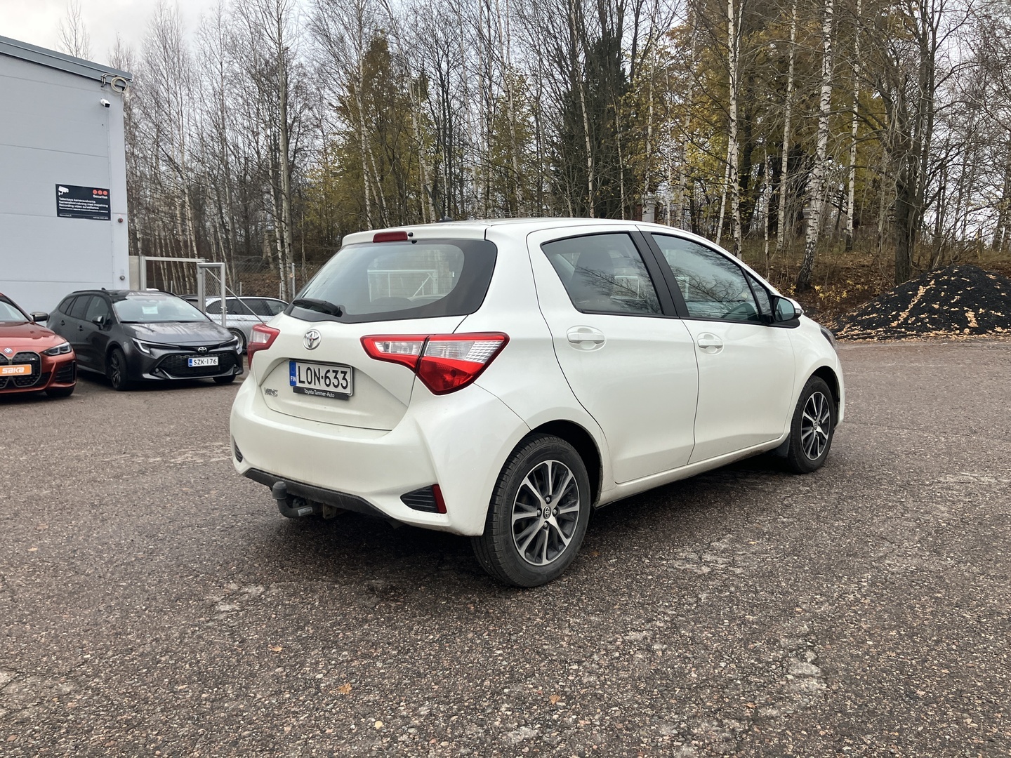 TOYOTA Yaris 2018