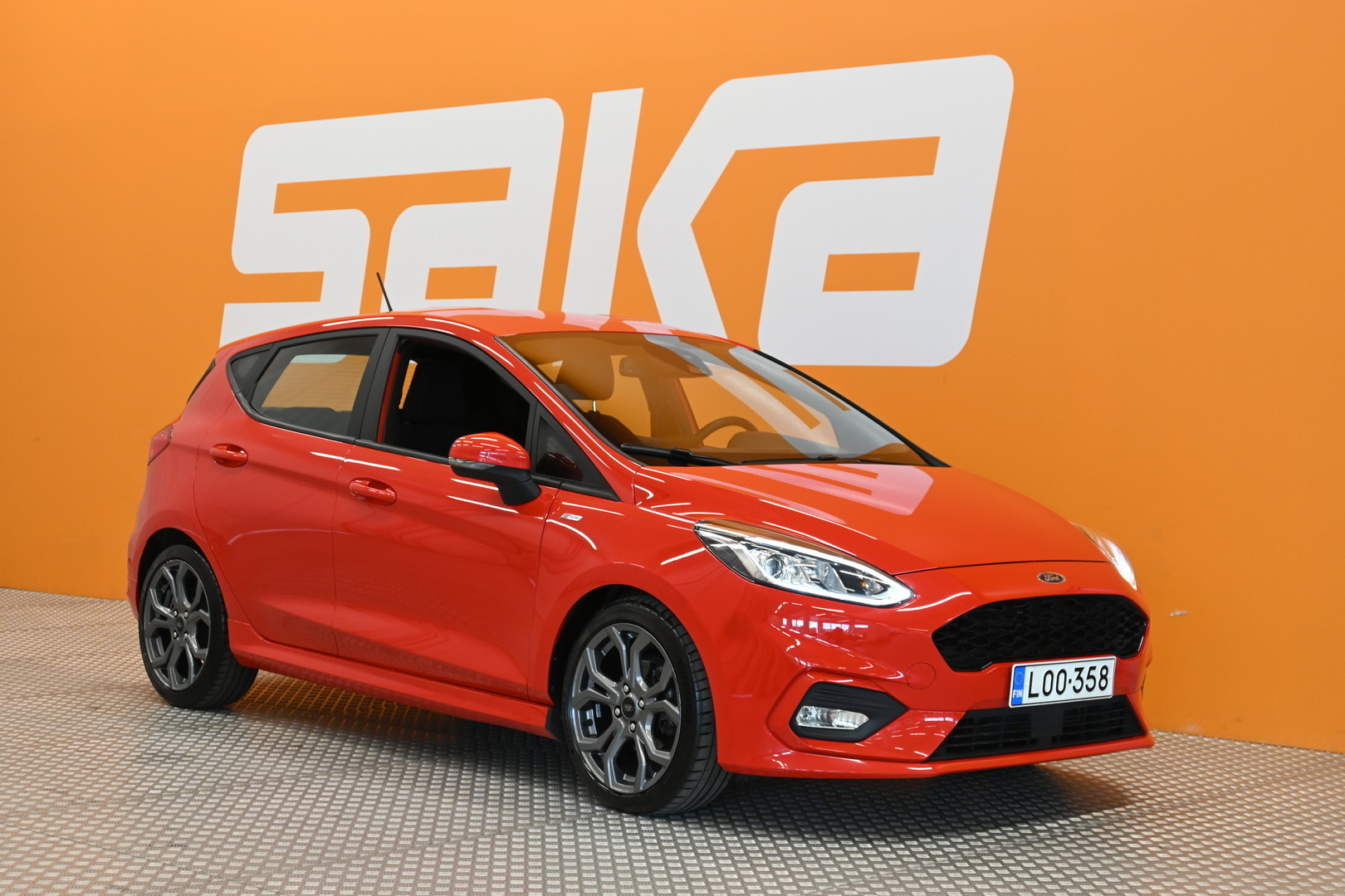 FORD Fiesta 2018