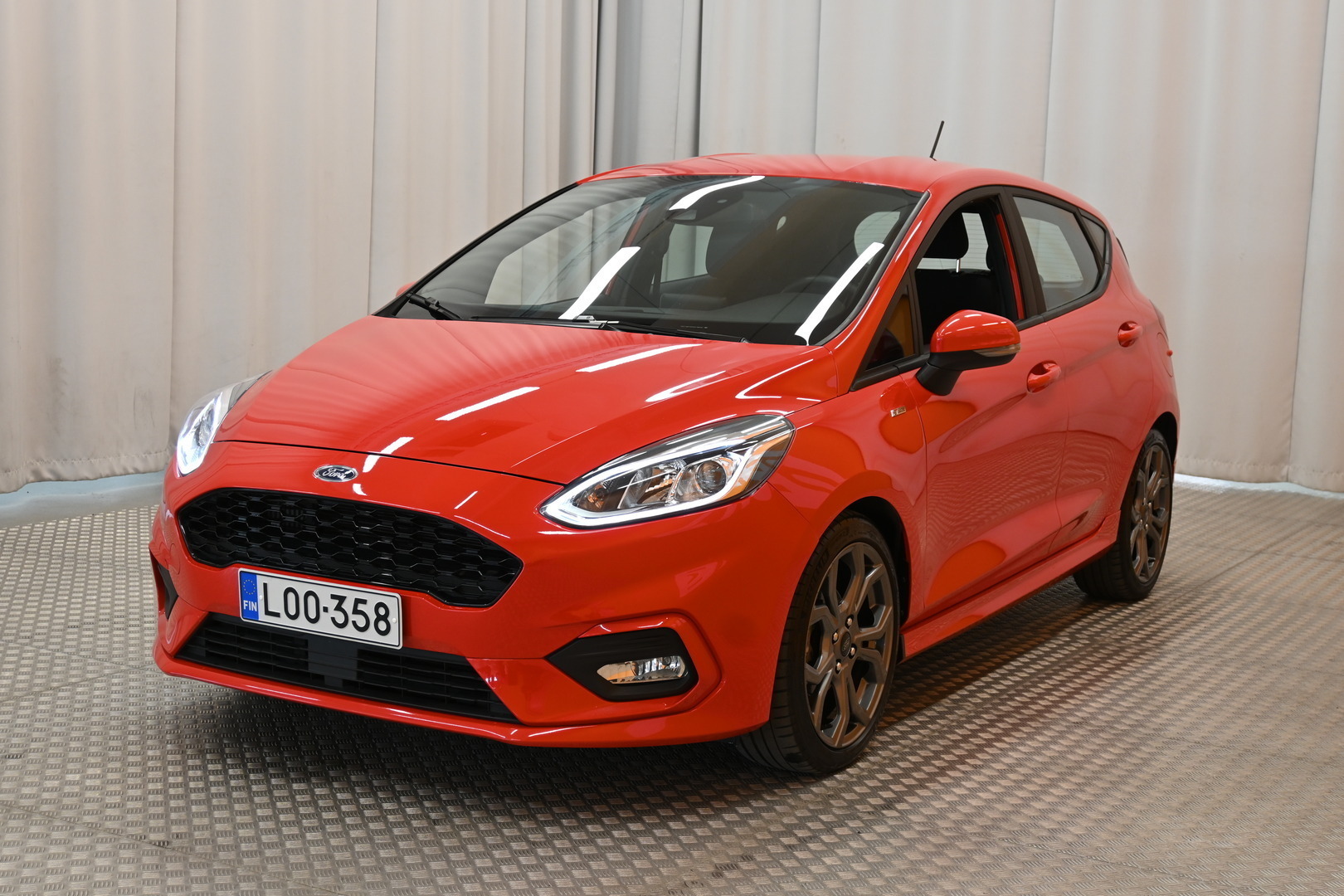 FORD Fiesta 2018